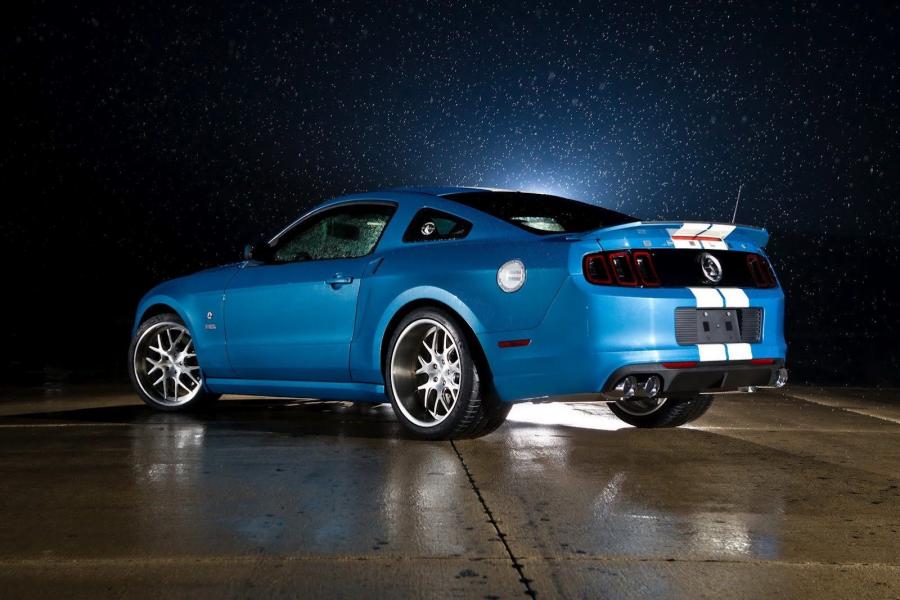  Shelby GT500 Super Snake 2014 года  (фото 2 из 6)